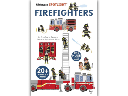 Firefighters Spotlight For Discount