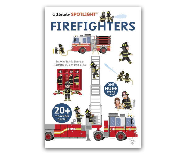 Firefighters Spotlight For Discount