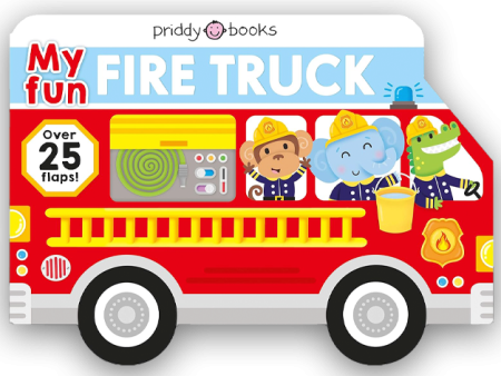 My Fun Fire Truck on Sale