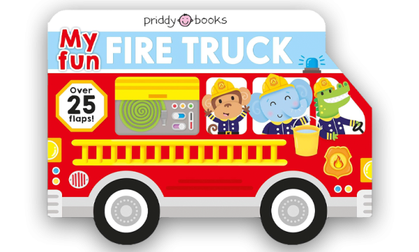 My Fun Fire Truck on Sale