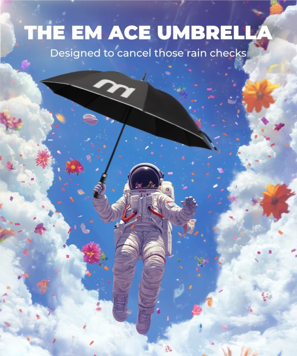 The Em Ace Umbrella Online now