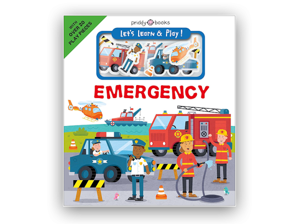 Let s Learn & Play! Emergency Book Discount