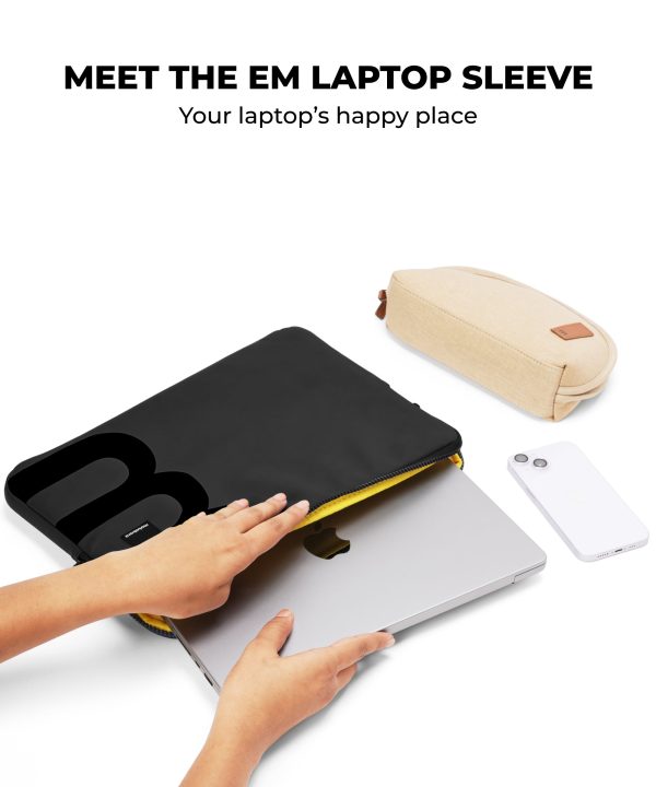 The Em Laptop Sleeve Online