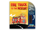 Fire Truck to the Rescue Hot on Sale