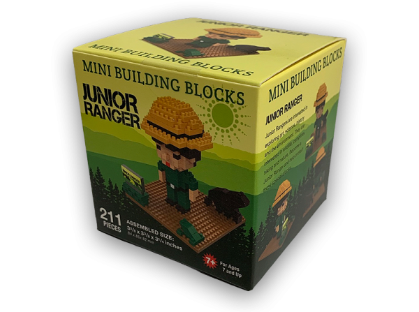 Mini Blocks Jr Ranger Boy Online Hot Sale