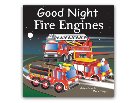 Goodnight Fire Engines Online Sale