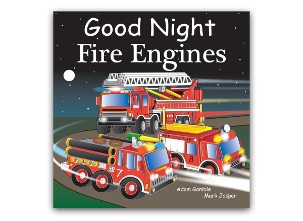 Goodnight Fire Engines Online Sale