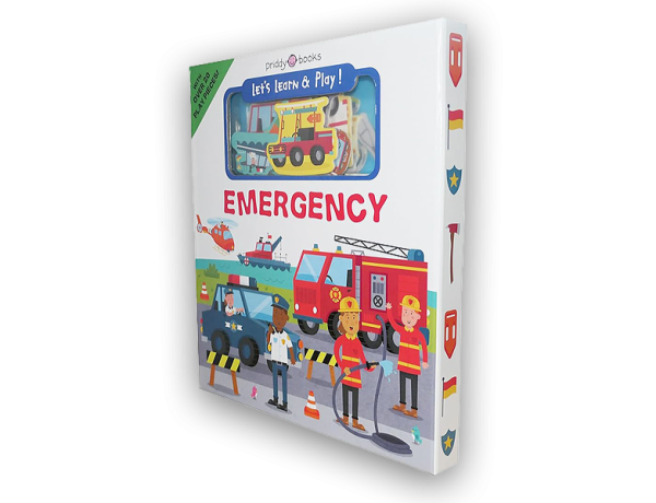 Let s Learn & Play! Emergency Book Discount