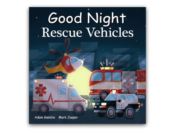 Good Night Rescue Vehicles Online Hot Sale