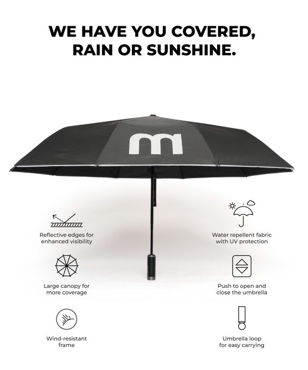 The Em City Umbrella Fashion