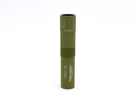 .[CRIO+] 20 gauge LIMITED EDITION GREEN STRÜT TÜRKEY used for Benelli Breda CRIO+ (interchanges with RETAY) Online now