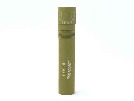 .[EXIS HP] 12 gauge LIMITED EDITION GREEN STRÜT TÜRKEY used for Fabarm EXIS HP on Sale