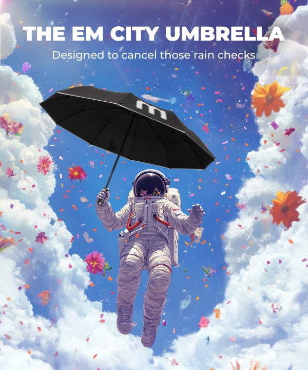 The Em City Umbrella Fashion