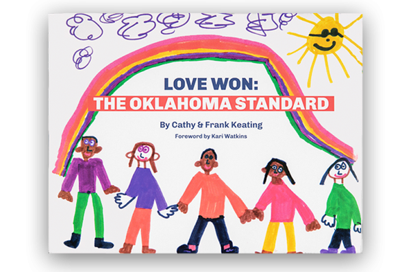 Love Won: The Oklahoma Standard Online now