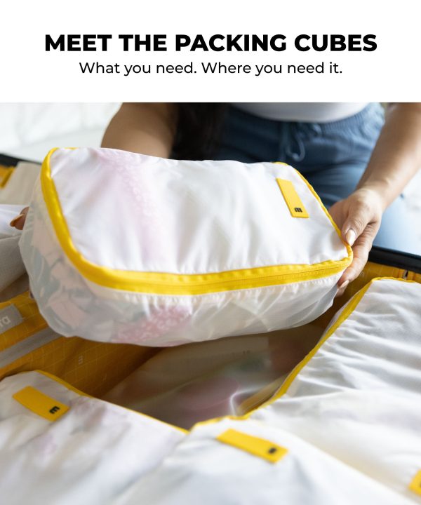 The Packing Cubes (Set of 4) Supply