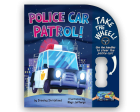 Police Car Patrol! Book Online Sale