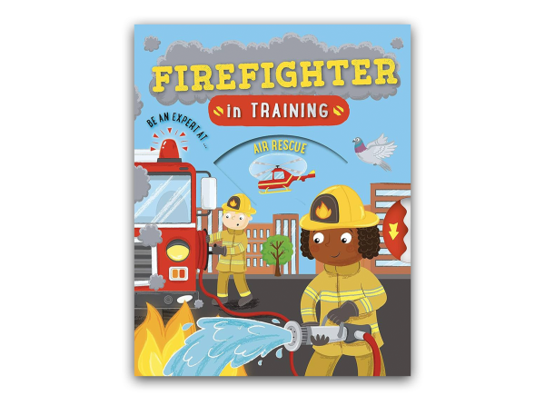 Firefighter in Training Online