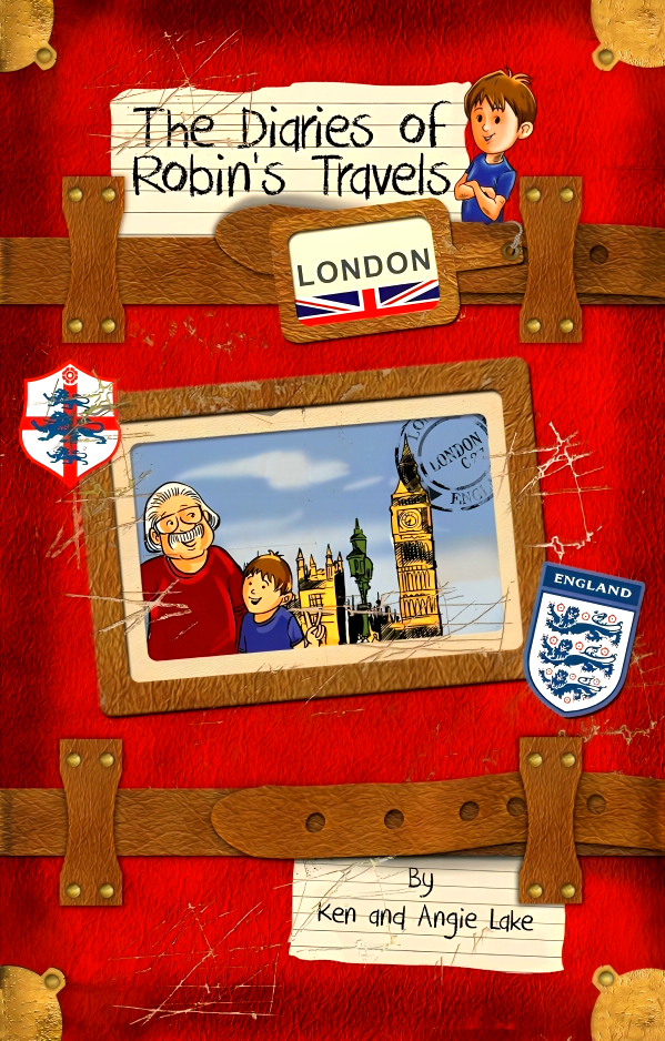 London (The Diaries Of Robin s Travels) on Sale