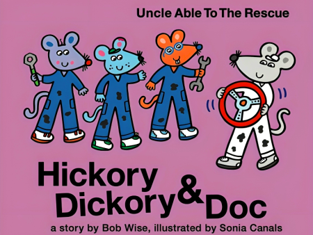 Hickory Dickory & Dock: Uncle Able To The Rescue Fashion