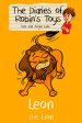 Leon The Lion (The Diaries Of Robin s Toys, 8) Sale