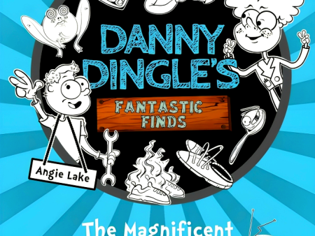 Danny Dingle s Fantastic Finds: The Magnificent Mind Melter Cheap