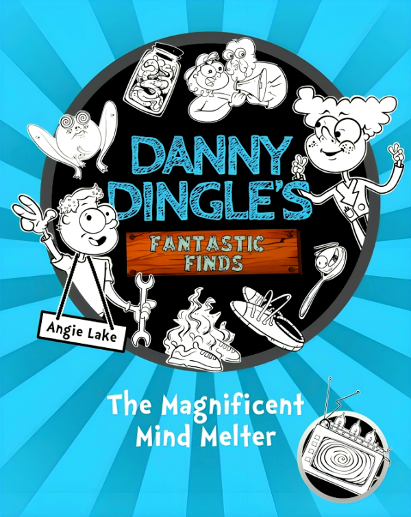 Danny Dingle s Fantastic Finds: The Magnificent Mind Melter Cheap