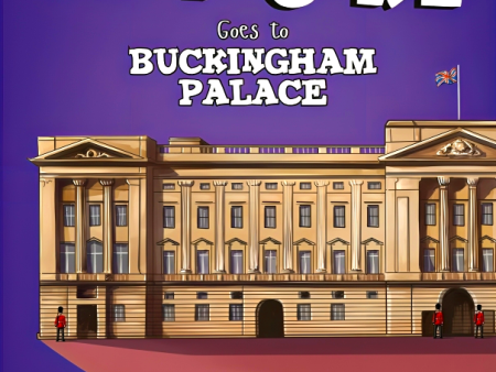 Mr Pattacake Goes To Buckingham Palace (Mr Pattacake, 9) For Discount