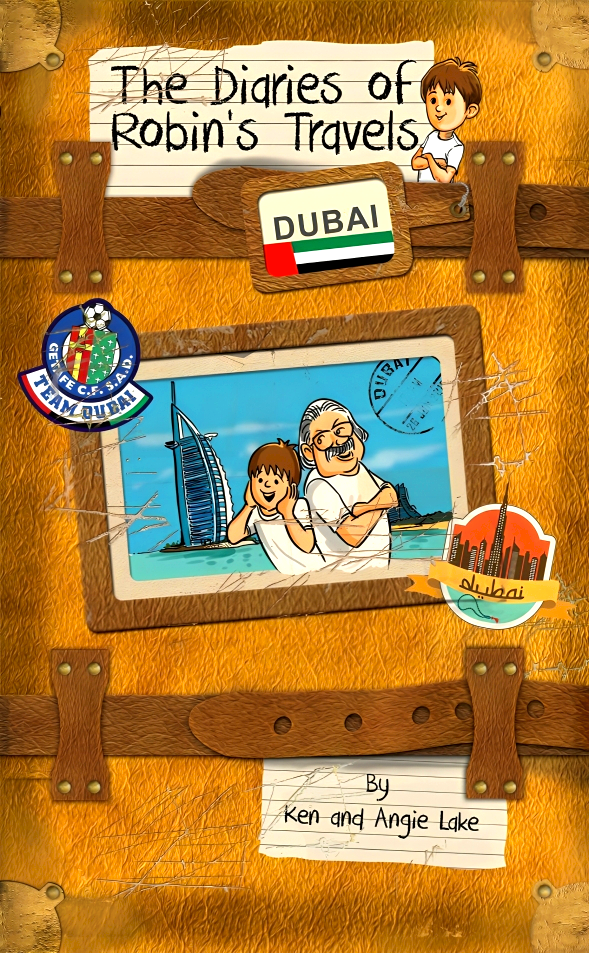 Dubai (The Diaries Of Robin s Travels) Hot on Sale