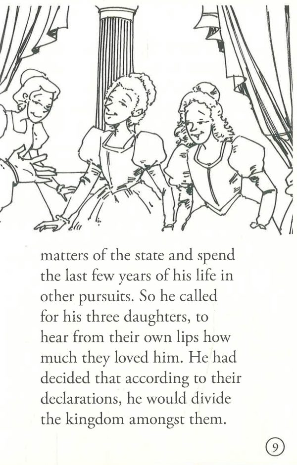 King Lear: A Shakespeare Children s Story (Sweet Cherry Easy Classics) Online now