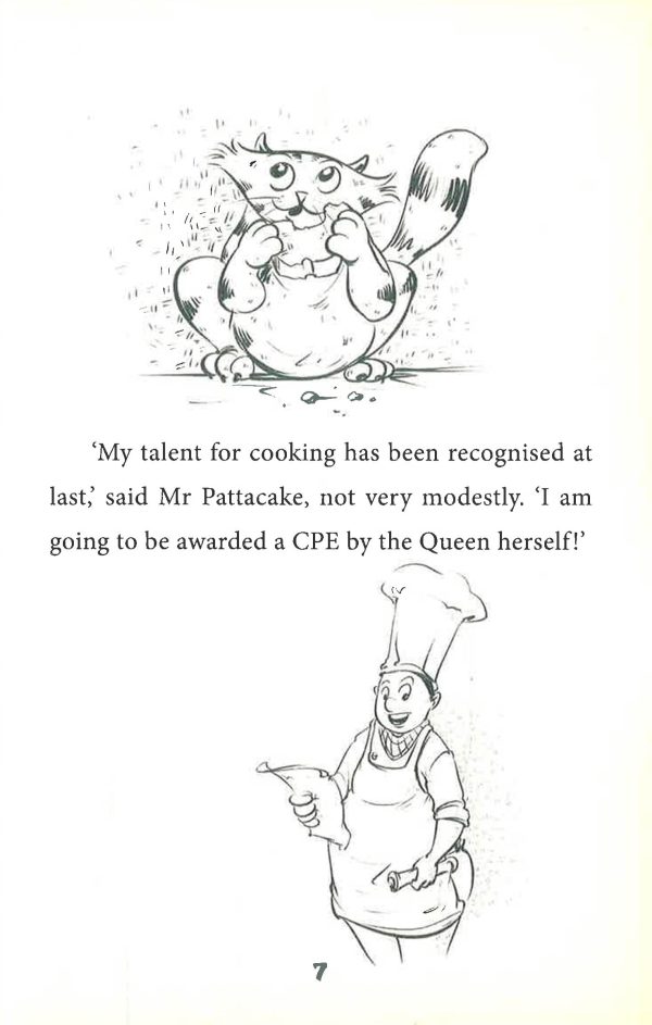 Mr Pattacake Goes To Buckingham Palace (Mr Pattacake, 9) For Discount